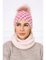 Dámska sada K155 powder pink Dámska sada K155 powder pink