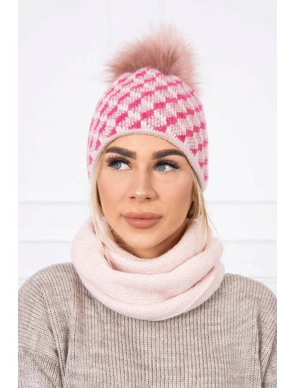 Dámska sada K155 powder pink Dámska sada K155 powder pink
