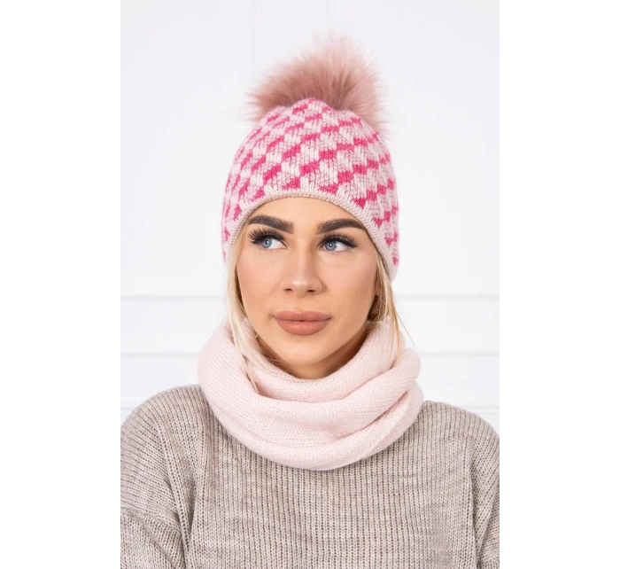 Dámska sada K155 powder pink Dámska sada K155 powder pink