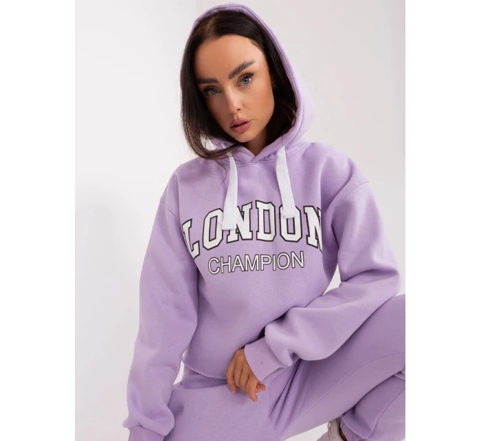 Súprava EM KMPL 720.01 svetlo fialová