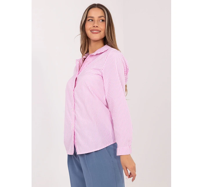 Koszula IT KS model 22074637 różowy - FPrice