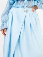 Spódnica IT SD model 22011388 jasny niebieski - FPrice