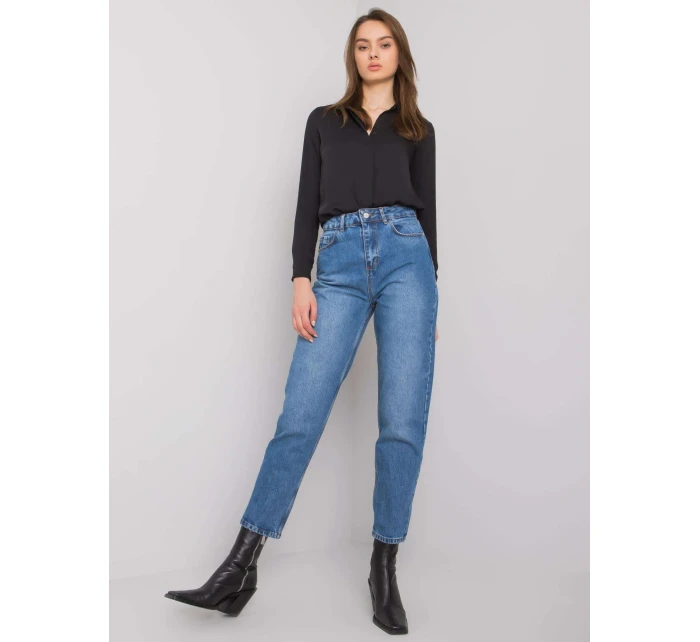 MR SP džínové kalhoty modrá model 16265055 - FPrice