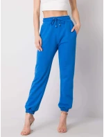 Tepláky RV DR 6120.03P tmavo modrá