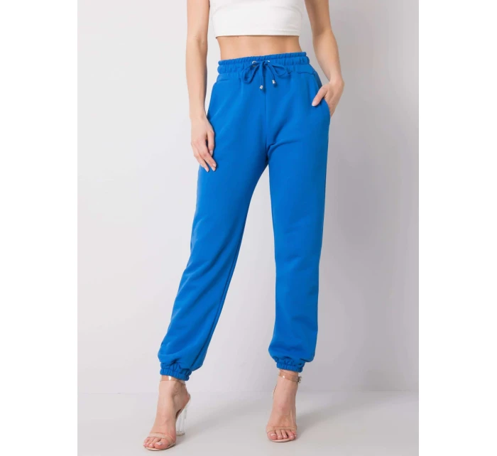 Tepláky RV DR 6120.03P tmavo modrá