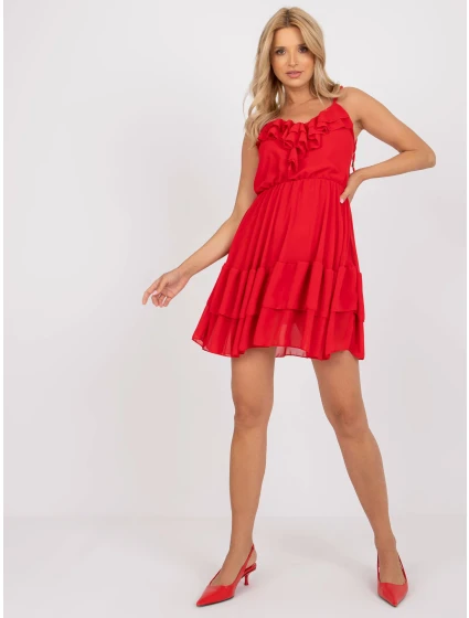 Šaty TW SK BI model 17374776 červená - FPrice