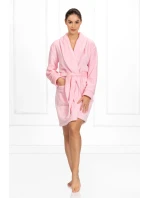 Šaty Cassidy Pink - Momenti Per Me Šaty Cassidy Pink - Momenti Per Me