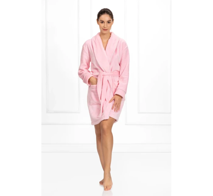 Šaty Cassidy Pink - Momenti Per Me Šaty Cassidy Pink - Momenti Per Me