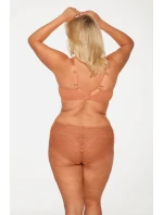 Podprsenka Apricot Illusion BM-50-BS-104-MOR-S16MX - Bella Mysteria