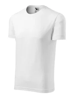 Tričko Element unisex biele