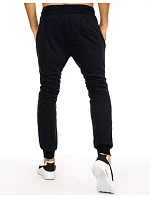 FashionStreet pánské tmavě modré tepláky UX2881