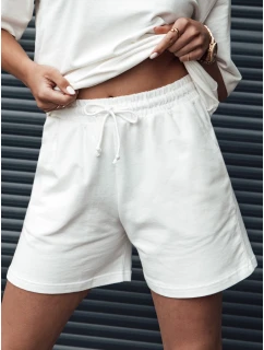 SWAN dámské šortky pistáciové Dstreet model 21976506 - FashionStreet