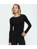 Beauty Layers LSL Top 04 - BLACK - TRIUMPH BLACK - TRIUMPH Beauty Layers LSL Top 04 - BLACK - TRIUMPH BLACK - TRIUMPH