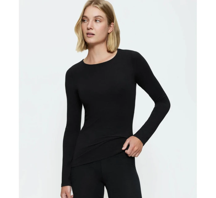 Beauty Layers LSL Top 04 - BLACK - TRIUMPH BLACK - TRIUMPH Beauty Layers LSL Top 04 - BLACK - TRIUMPH BLACK - TRIUMPH