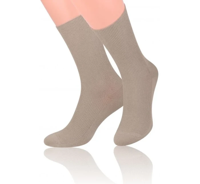 Netlačící ponožky Steven art.018
