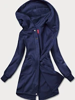 Bluza damska granatowa (AMG-11)