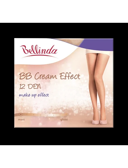 BB cream punčochy s up efektem BB CREAM 12 DEN  model 15437827 - Bellinda