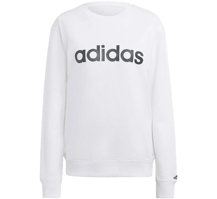 Mikina Essentials Linear French Terry Sweatshirt W model 19571959 - ADIDAS