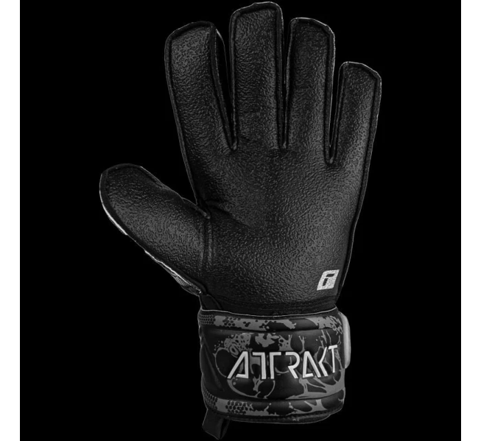 Reusch Attrakt Resist Junior čierna (53/72/615/7700)