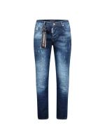 Spodnie  EO MEN niebieski męska model 21357855 - Geographical Norway