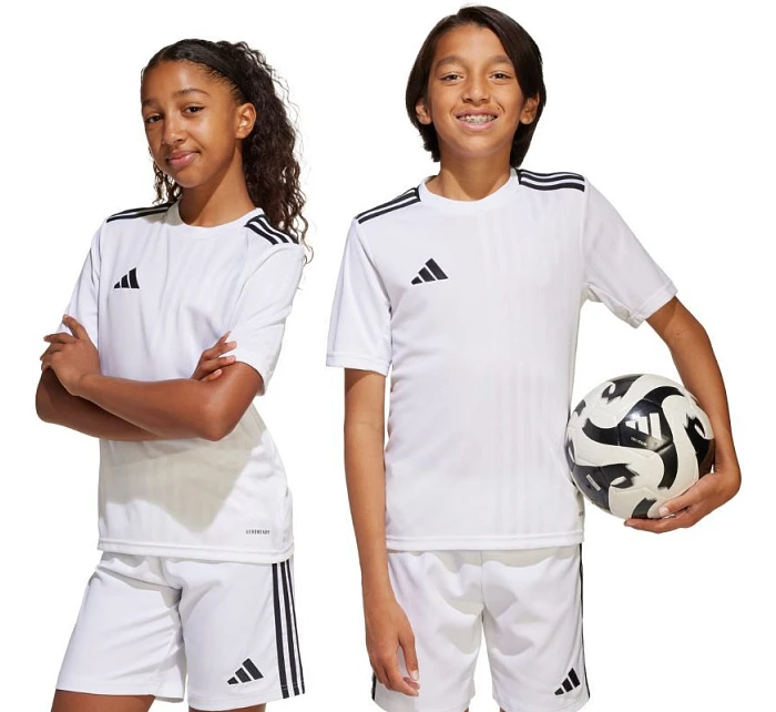 Dětské tričko  25 Jersey bílé model 21391550 - ADIDAS