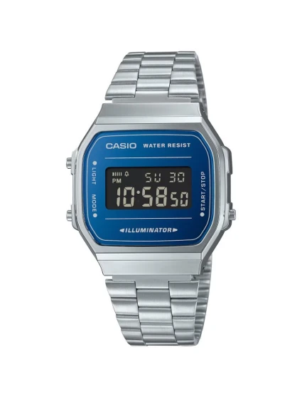 CASIO VINTAGE Pánske hodinky A168WEM-2BEF + BOX CASIO VINTAGE Pánske hodinky A168WEM-2BEF + BOX
