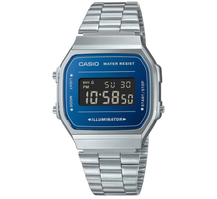 CASIO VINTAGE Pánske hodinky A168WEM-2BEF + BOX CASIO VINTAGE Pánske hodinky A168WEM-2BEF + BOX