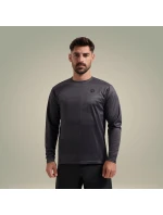 Rogelli MTB ADVNTR dres s dlhým rukávom šedý 2XL