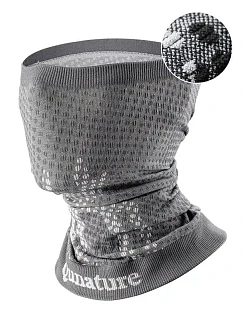 Komin narciarski Qunature    szary model 22086178 - Hikvision