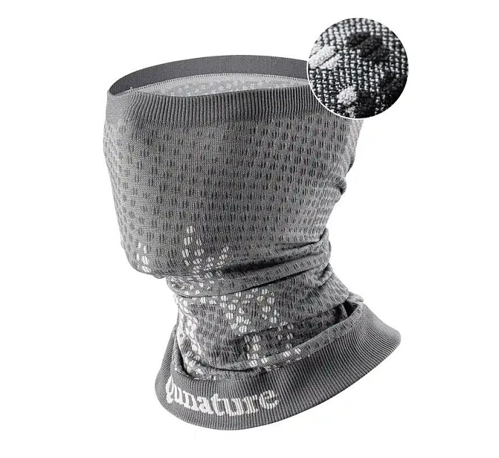 Komin narciarski Qunature    szary model 22086178 - Hikvision