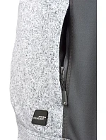 JN Pánská pracovní bunda pletený fleece Strong 02.0 white model 22492757 - Daiber JN Pánská pracovní bunda pletený fleece Strong 02.0 white model 22492757 - Daiber