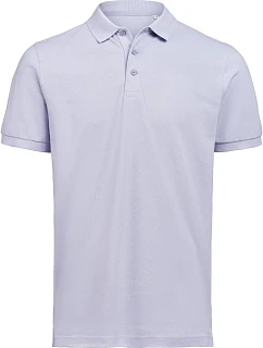 Untagged Movement OCS Polo Unisex – polo tričko z hrubej bavlny 66.2010 aster