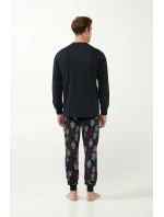 Pyžamo s potiskem   model 20517292 - Vamp