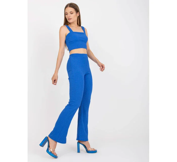 Súprava DHJ KMPL 15828 tmavo modrá