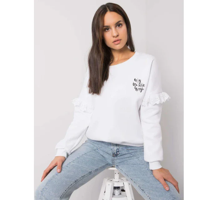 Blúzka RV BL 7329.99 biela Blúzka RV BL 7329.99 biela