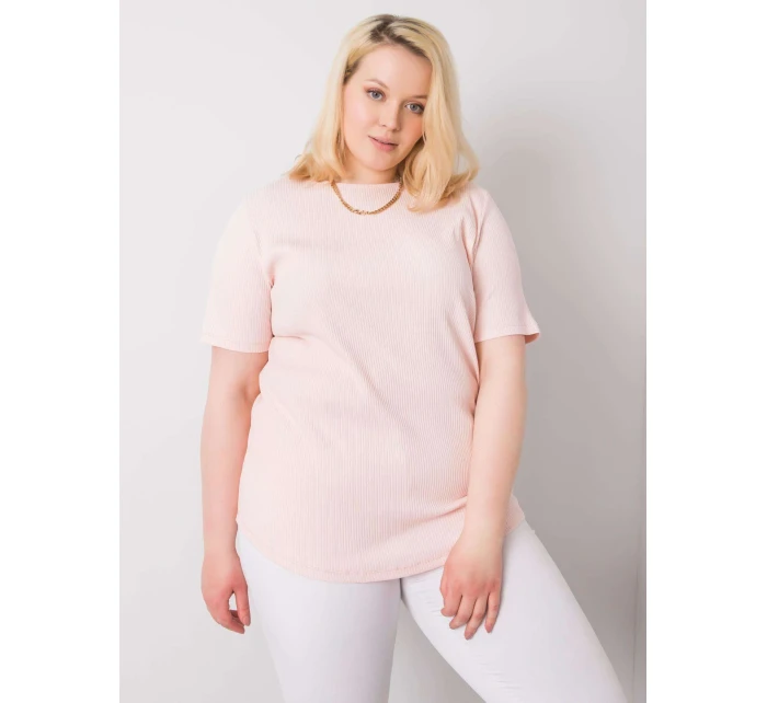 Halenka RV BZ model 15124960 světle růžová - FPrice