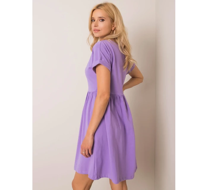 Šaty RV SK 5672.03P fialová Šaty RV SK 5672.03P fialová