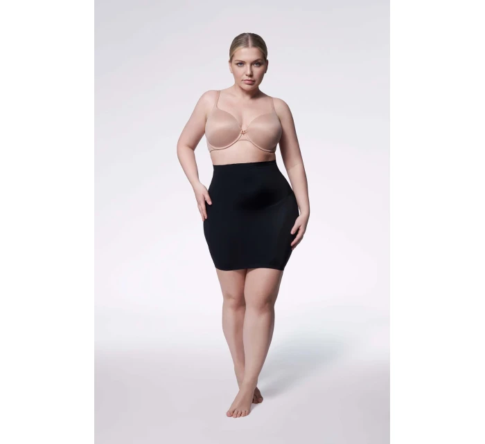 Zoštíhľujúca polospodnička 220 Black - Julimex