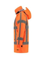 Pracovná bunda RWS Parka unisex fluorescenčná oranžová Pracovná bunda RWS Parka unisex fluorescenčná oranžová