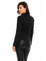 Dámska bunda model 63562 black - Cabba