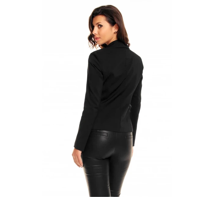 Dámska bunda model 63562 black - Cabba