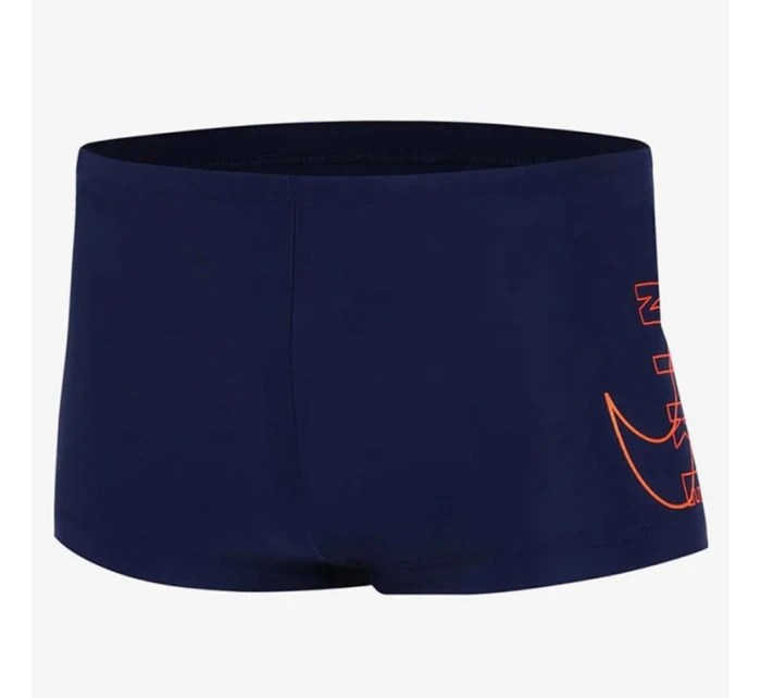 Pánské plavky M  tmavě modré  model 21258983 - NIKE