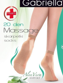 Relaxačné ponožky MEDICA 20