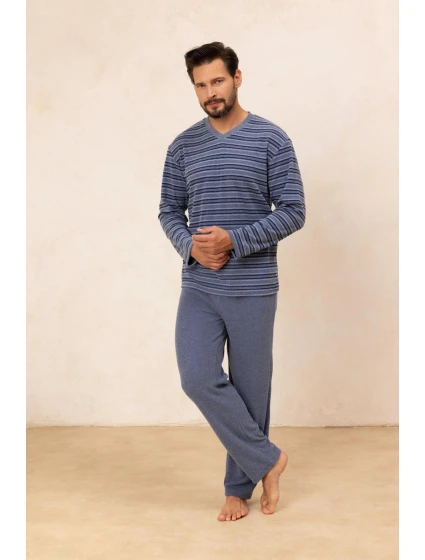 PÁNSKE PYŽAMO 490 J/25