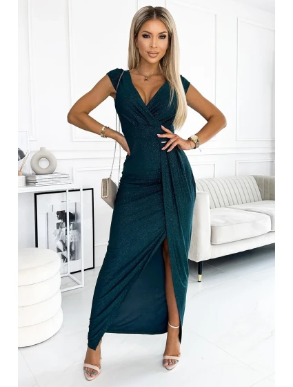 Dlhé šaty model 181126 Numoco Dlhé šaty model 181126 Numoco