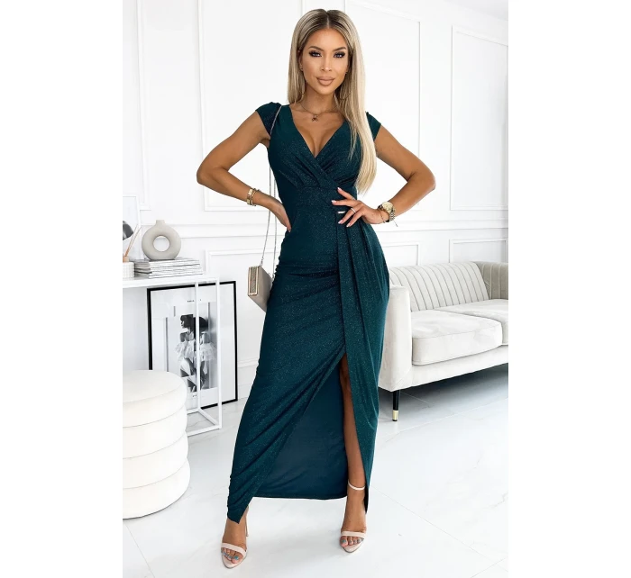 Dlhé šaty model 181126 Numoco Dlhé šaty model 181126 Numoco