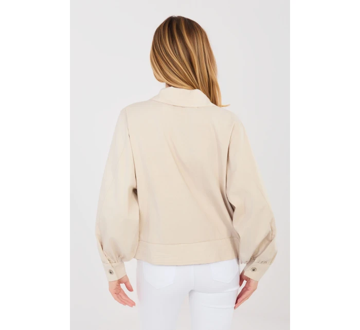 Košeľa s dlhým rukávom model 223950 Rue Paris