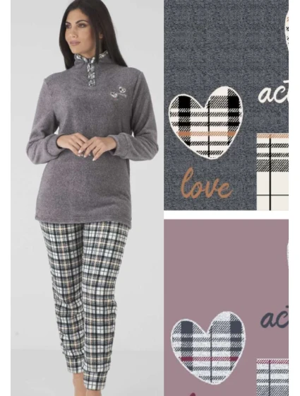 Dámske pyžamo Karelpiu KF5215