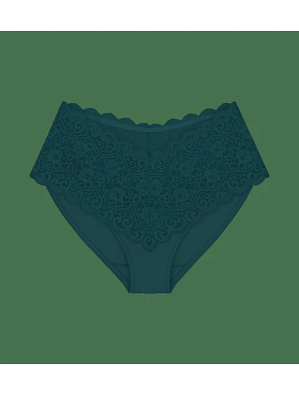 Amourette Maxi – tyrkysovo zelená – TRIUMPH tyrkysovo zelená – TRIUMPH Amourette Maxi – tyrkysovo zelená – TRIUMPH tyrkysovo zelená – TRIUMPH