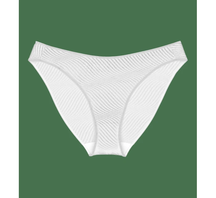 Dámske nohavičky Harmony Spotlight Tai01 - WHITE - biela 0003 - TRIUMPH Dámske nohavičky Harmony Spotlight Tai01 - WHITE - biela 0003 - TRIUMPH